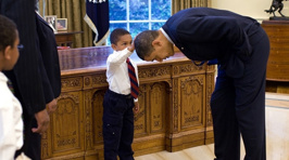 Amazing Candid Shots of Obama During His Time in Office