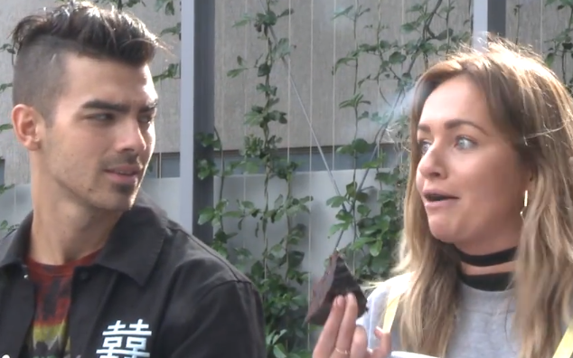 Why Joe Jonas Turned His Back on Shorty Star Grace Palmer