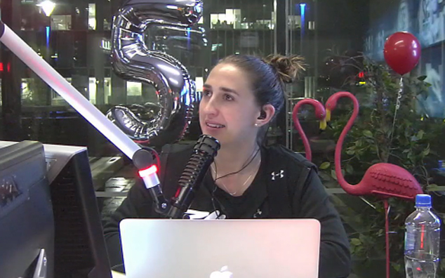 Jase & PJ Call Jeremy Wells During Their 52 Hour On-Air Marathon