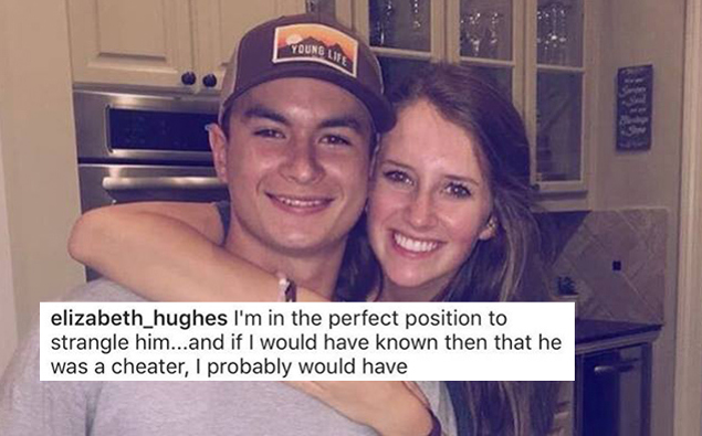 Girl Hilariously Edits Her Instagram Captions After She Finds Out BF Cheated Girl Hilariously Edits Her Instagram Captions After She Finds Out BF Cheated