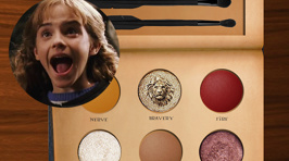 We're Obsessed With These Harry Potter Make-Up Palettes!