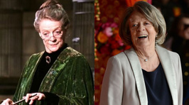 These throwback pics of Dame Maggie Smith prove she's always been fabulous