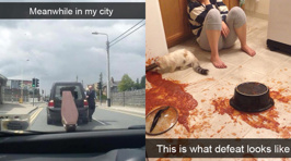 10 Snapchat users who are having a worse day than you