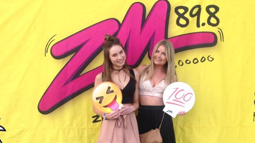 Bay Dreams warm up party photos