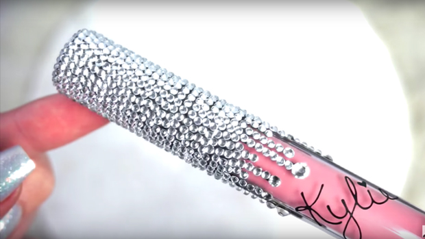 Diy Crystal Kylie Lipstick