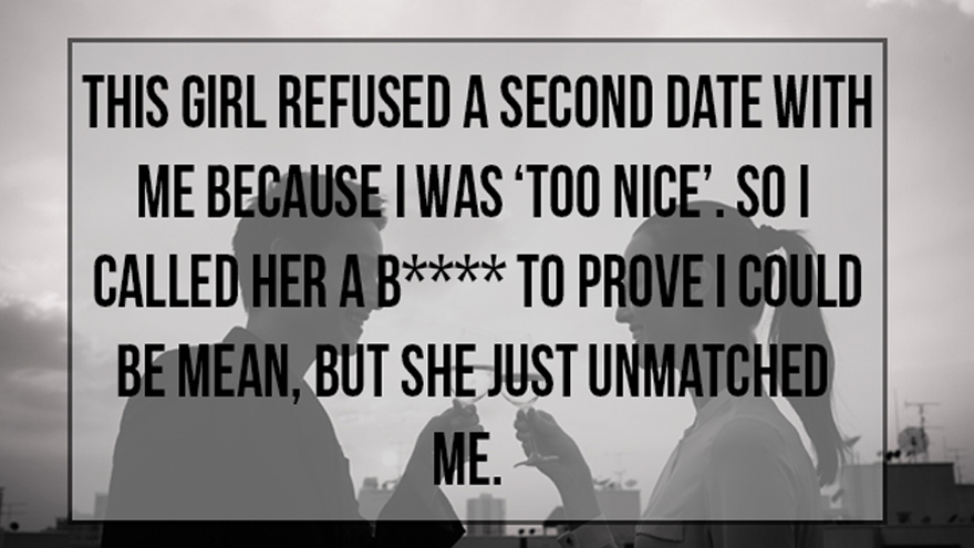 Listeners give their worst 'first date feedback' stories