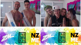 Big Gay Out 2017 Photobooth pics