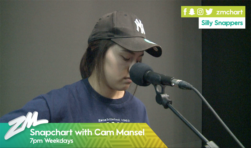 Paige covers Ed Sheeran "Shape Of You"