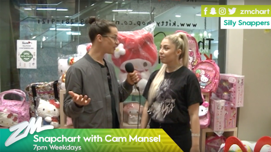 Theia on making the "Champagne Supernova" video