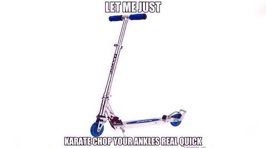 8 things from your childhood that basically almost killed you
