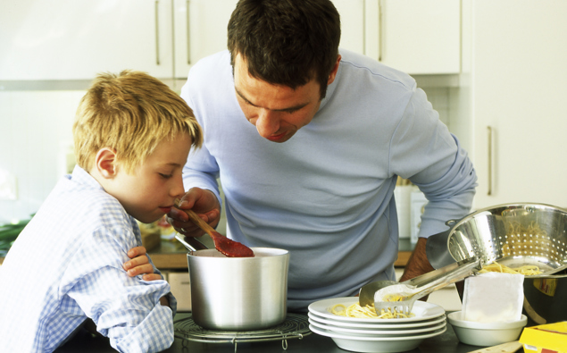 What was dad's cooking specialty? The top 10 grossest!