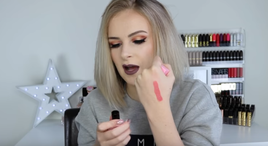 Sally Jo’s Sephora make-up haul is literal goals!