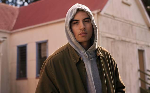 David Dallas - Fit In