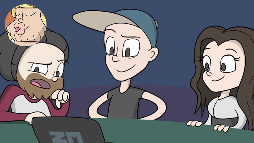 SWIPEMARES: S1 E1 - Fingers