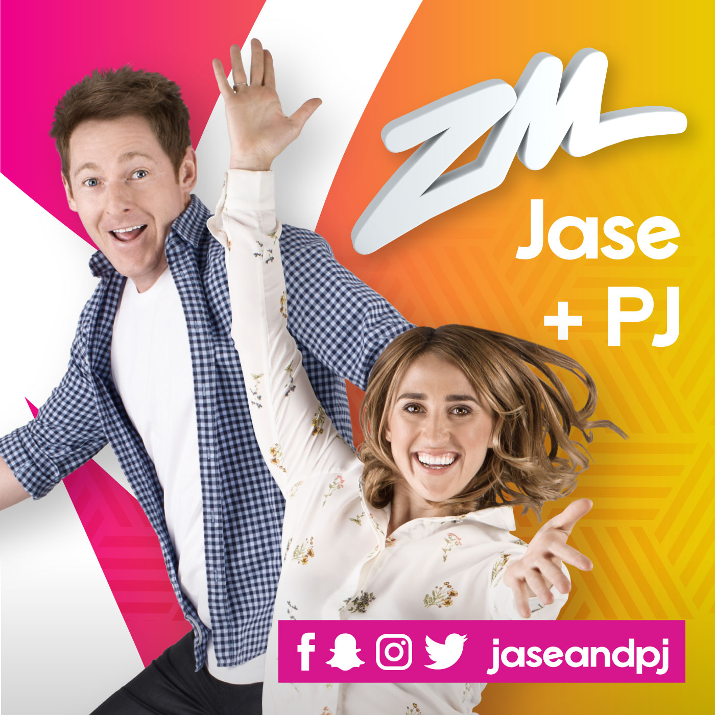 ZM's Jase & PJ Podcast - 3 November 2017