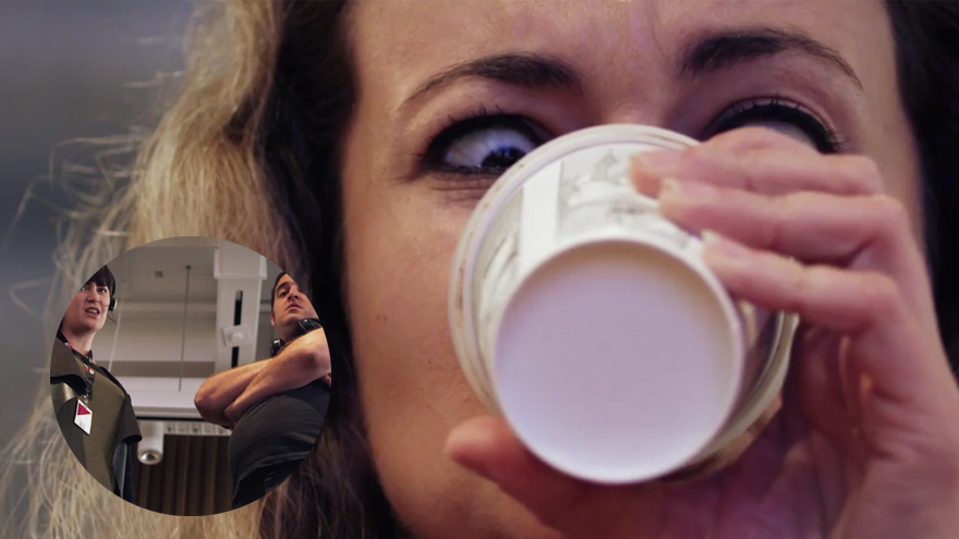 INTERN: S1 E3 - The Coffee