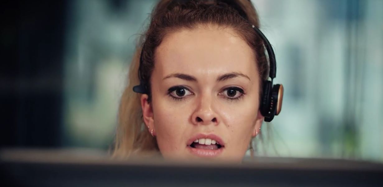 INTERN: S1 E4 - Hostage