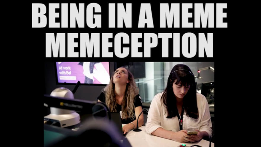 INTERN: S1 E5 - Meme
