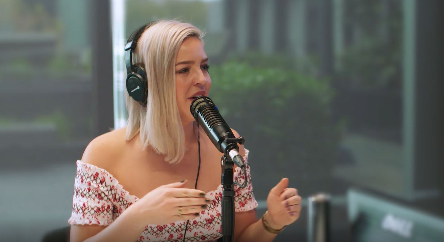 Anne Marie shares the awkward experience she had with a fan