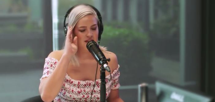 Anne Marie tells Cam and Georgia what her favourite song is