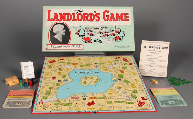 Game rules monopoly How to