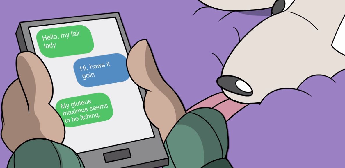 SWIPEMARES: S1 E5 - Nostril Pash