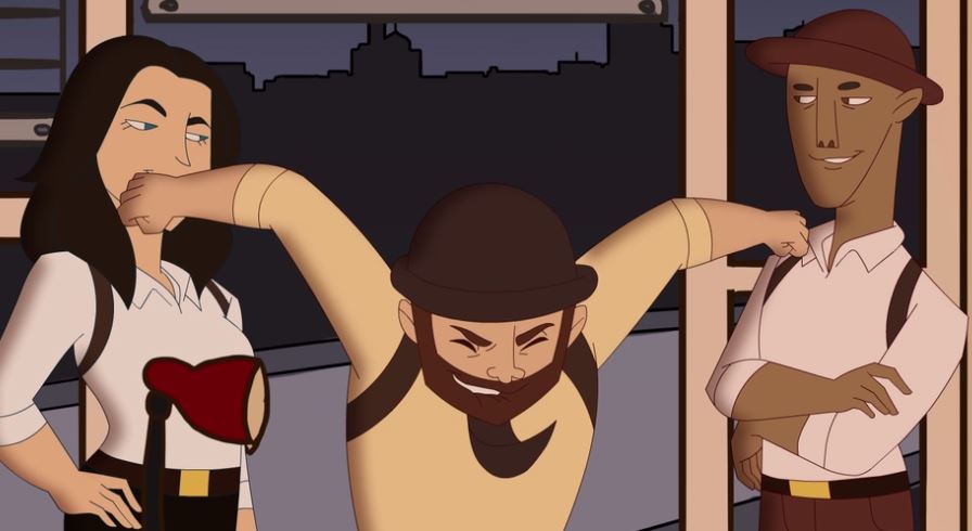 SWIPEMARES: S1 E6 - Police Raid