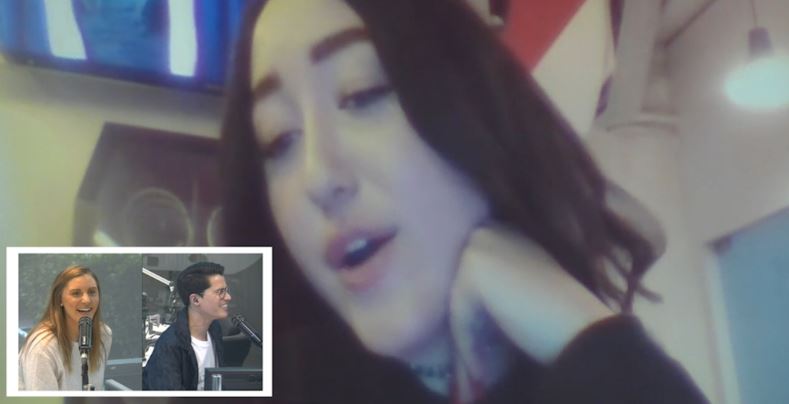 Noah Cyrus joins Cam and Georgia for a chat!