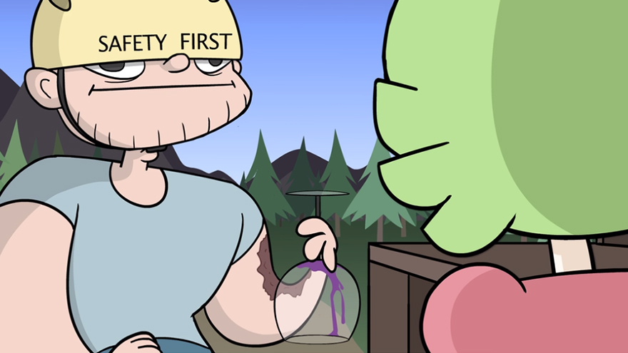 SWIPEMARES: S1 E8 - Scab