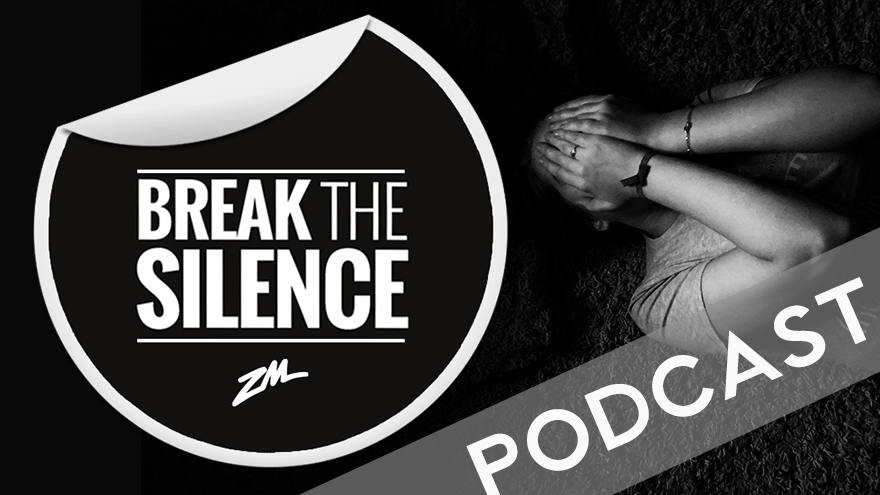 Break The Silence Podcast