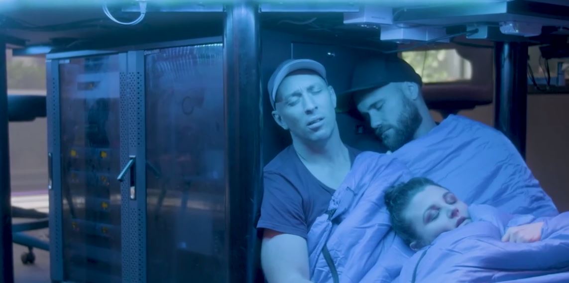 INTERN: S2 E1 - Early Bird