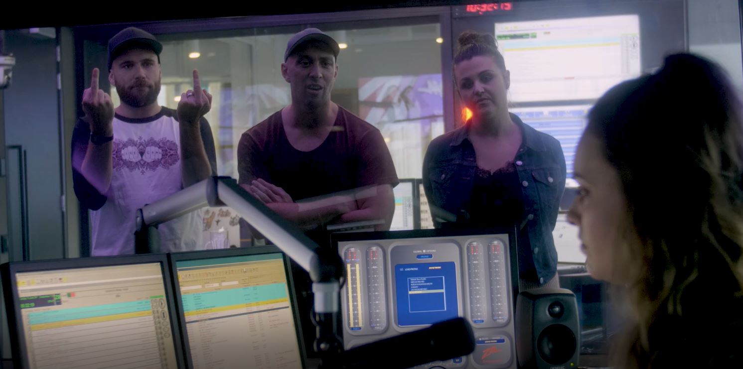 INTERN: S2 E2 - On Air