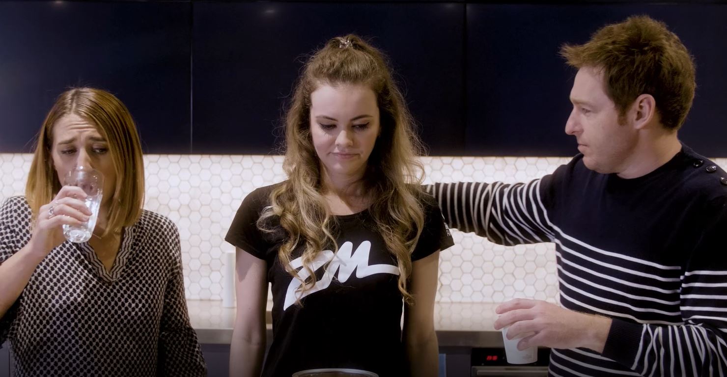 INTERN: S2 E3 - Jase & PJ