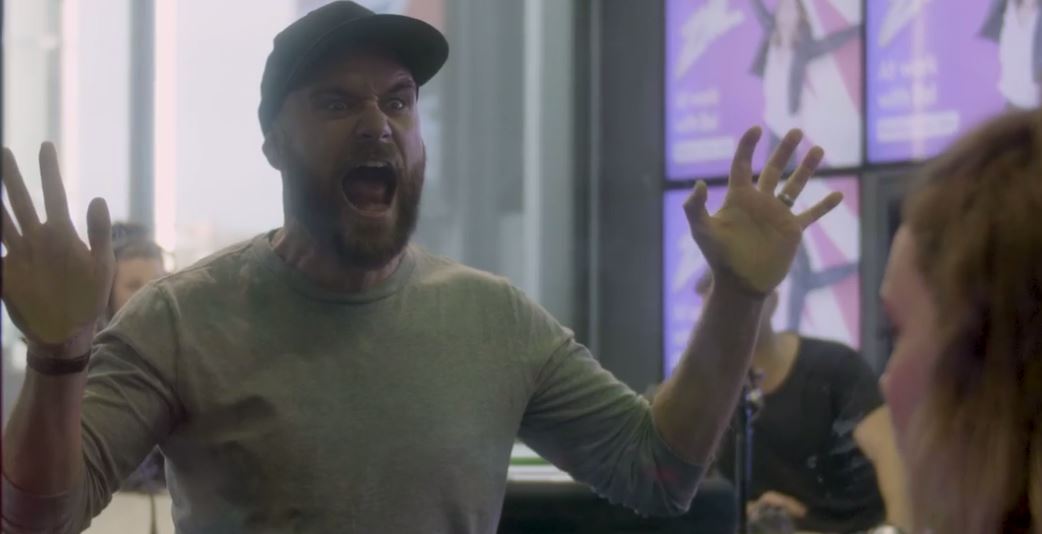 INTERN: S2 E4 - Betrayal