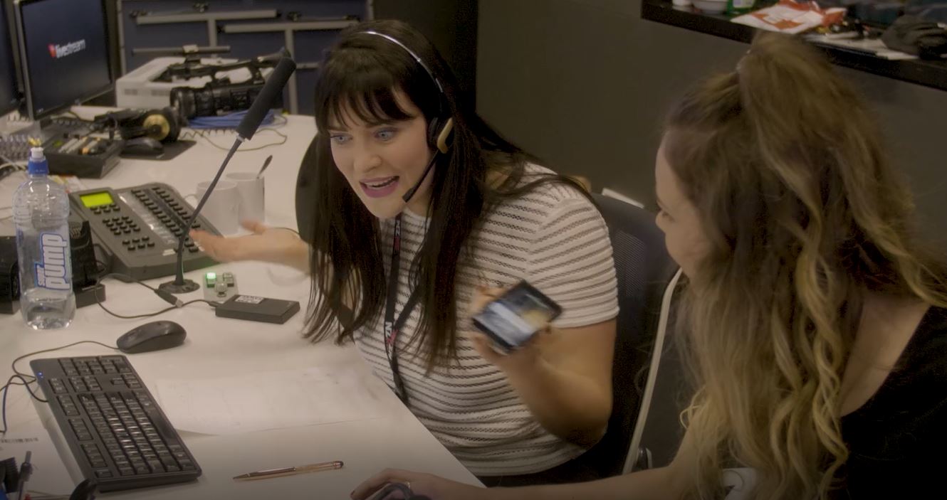 INTERN: S2 E5 - Distraction