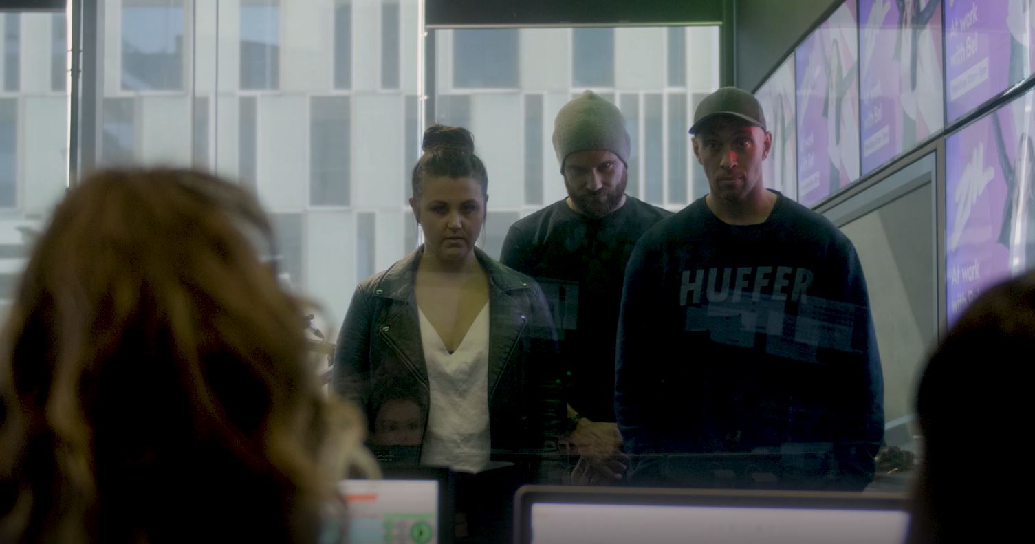 INTERN: S2 E7 - The Stare Down