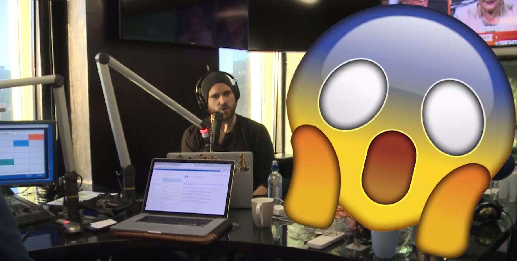 Vaughan recalls the ONE thing from his childhood that he remembers about Wellington