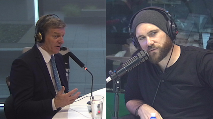 Vaughan to Bill English: What has National done for housing over the last 5 years?