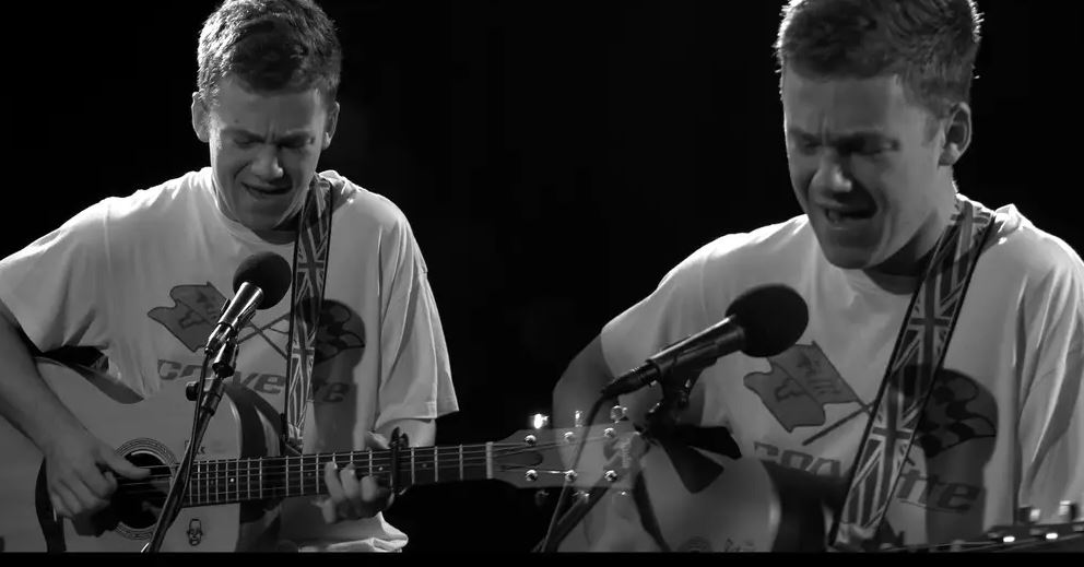 Mitch James performs intimate version of 'Ways To Say Goodbye'