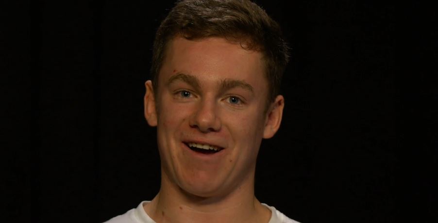 Mitch James reveals how he got writing with American singer-songwriter Emily Warren