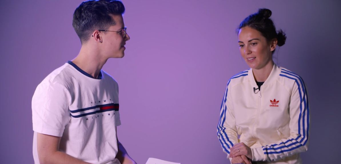 Amy Shark speaks honestly about the meaning behind her latest single 'Drive Me Mad'