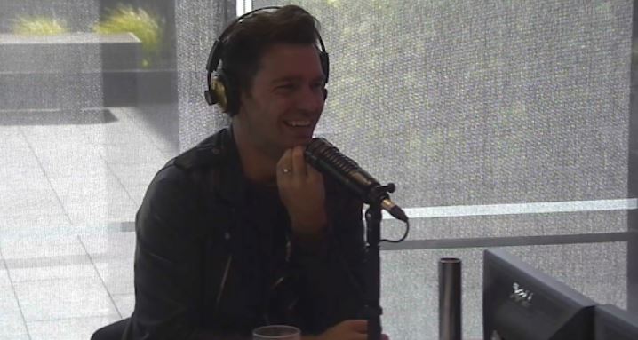 INTERVIEW: Andy Grammer reveals he's written 115 potential songs for his new album!