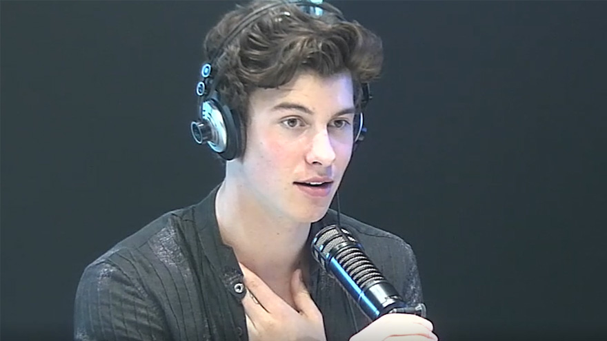 Shawn Mendes might mash this Kiwi band's song at his concert!
