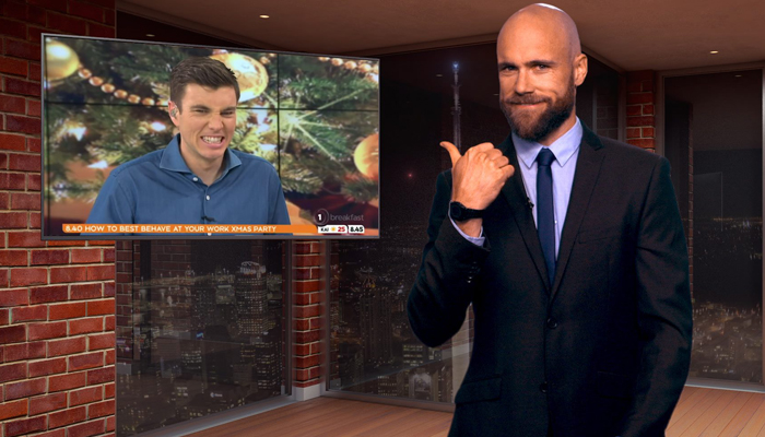 Mediascrap 8th Dec - A Crusty Criminal Christmas