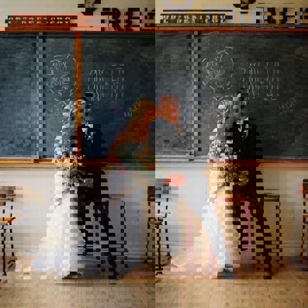 Soundkeeper Gary got married! See his stunning wedding photos