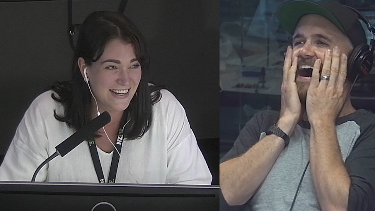 Producer Caitlin loses a sock on her Kenyan adventure (and it's grim AF)