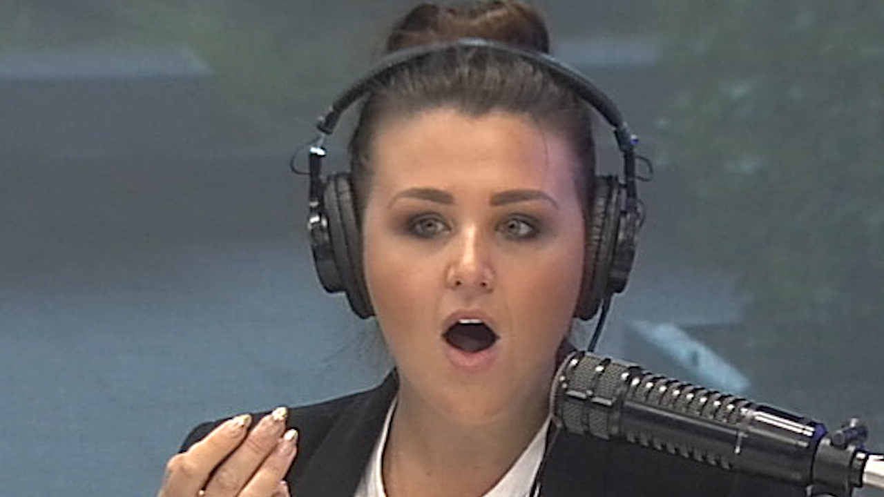 Fletch and Vaughan give Megan the ULTIMATE wedding present