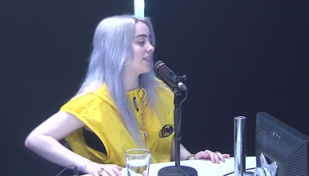 Billie Eilish talks online hate: 'Everyone reads their hate comments!'