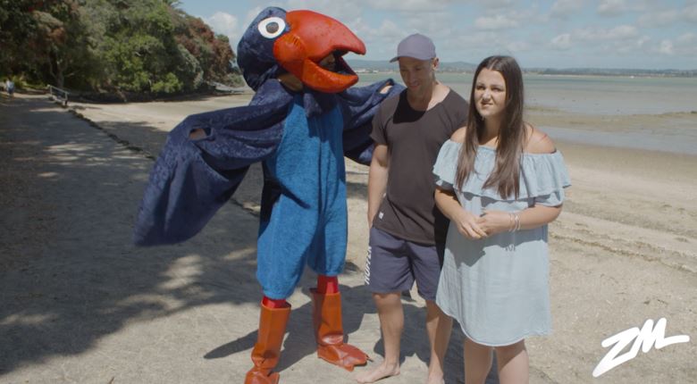 Fletch, Vaughan and Megan's tips for keeping safe at Flochella!