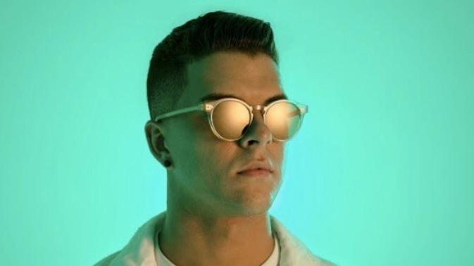 Andrew Papas (AKA Megan's Toyboy) has a hot new music video for his single Troublemaker